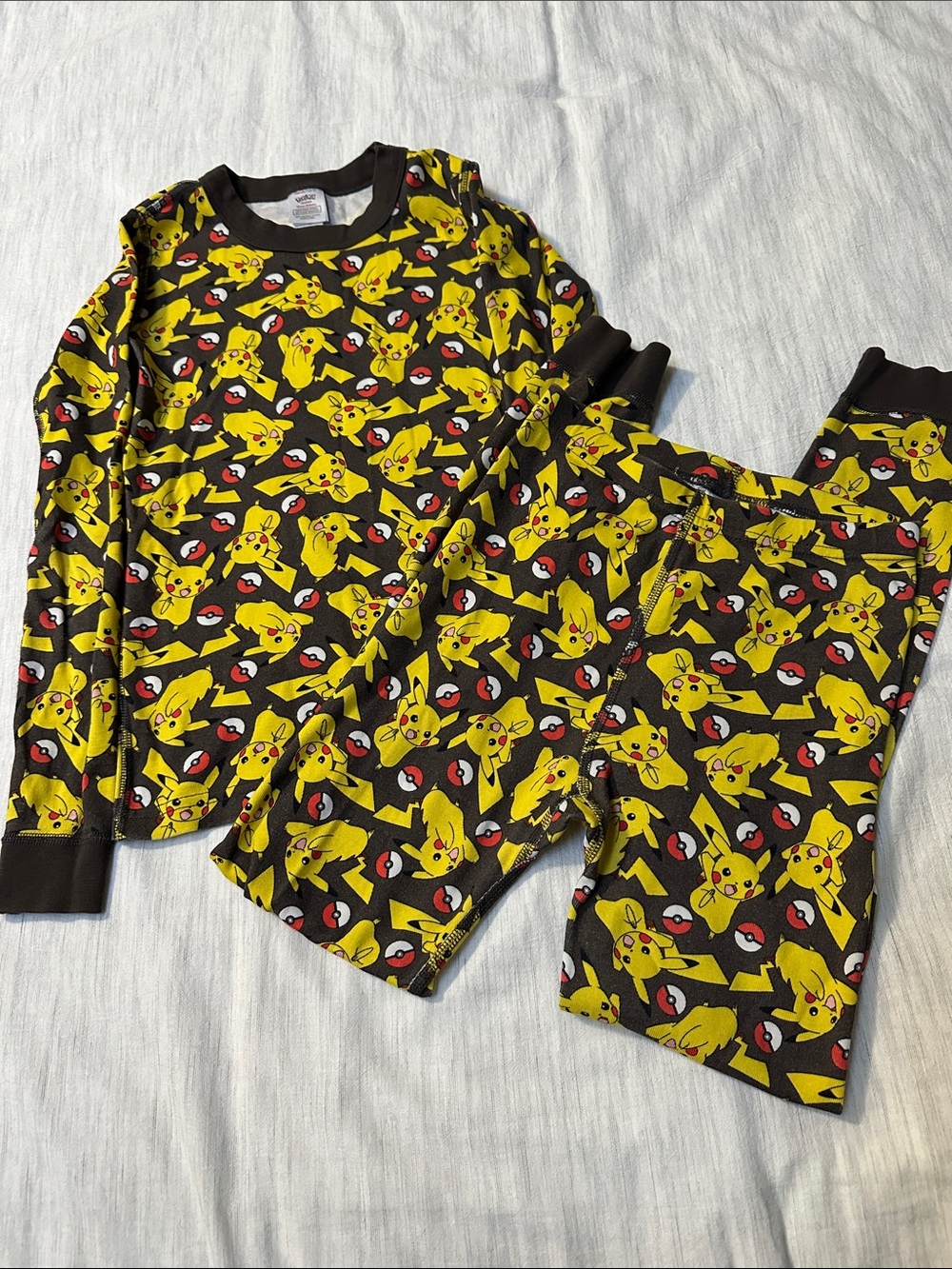 Hanna Andersson Pokémon Jammies